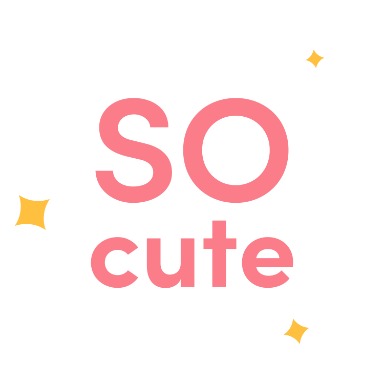 Orosa so cute animated messaging sticker