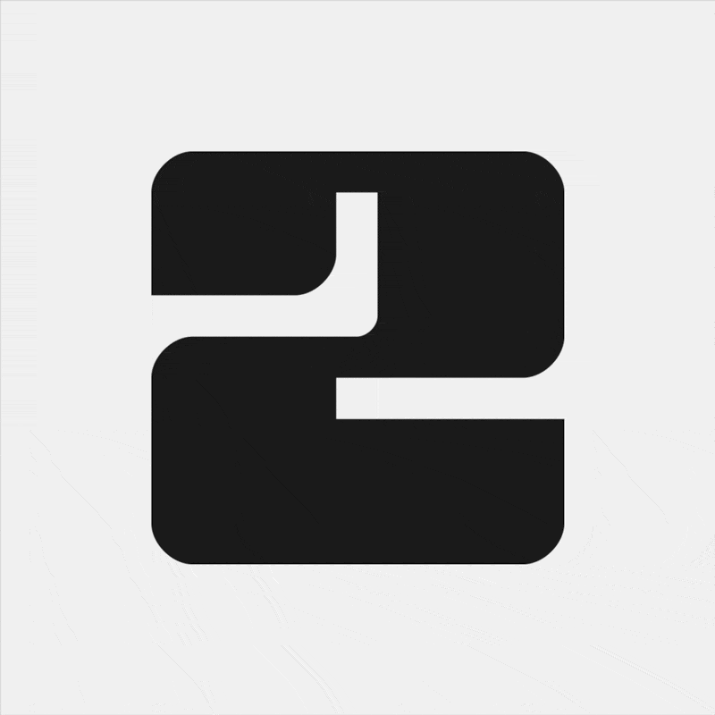 Design experiment showing algorithmicly generated visuals