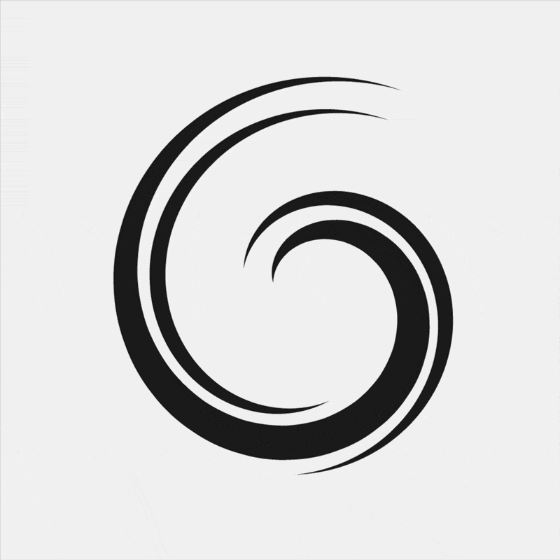 Design experiment showing algorithmicly generated visuals