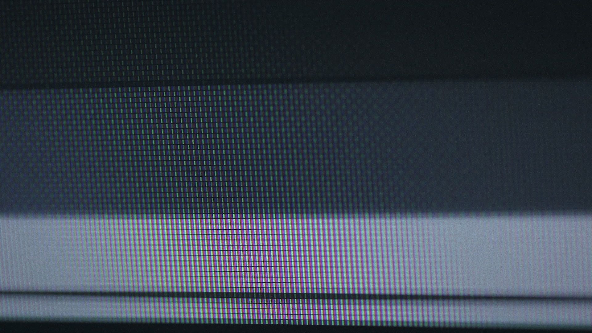 Design experiment showing algorithmicly generated visuals