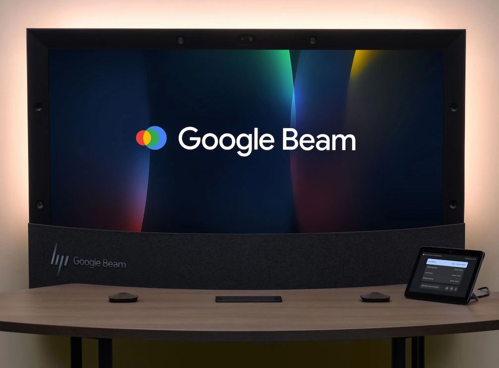 Google Beam impact and results