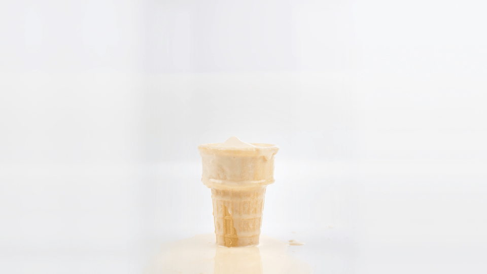 Fuze RSVP reminder stop motion animation of melting popsicle