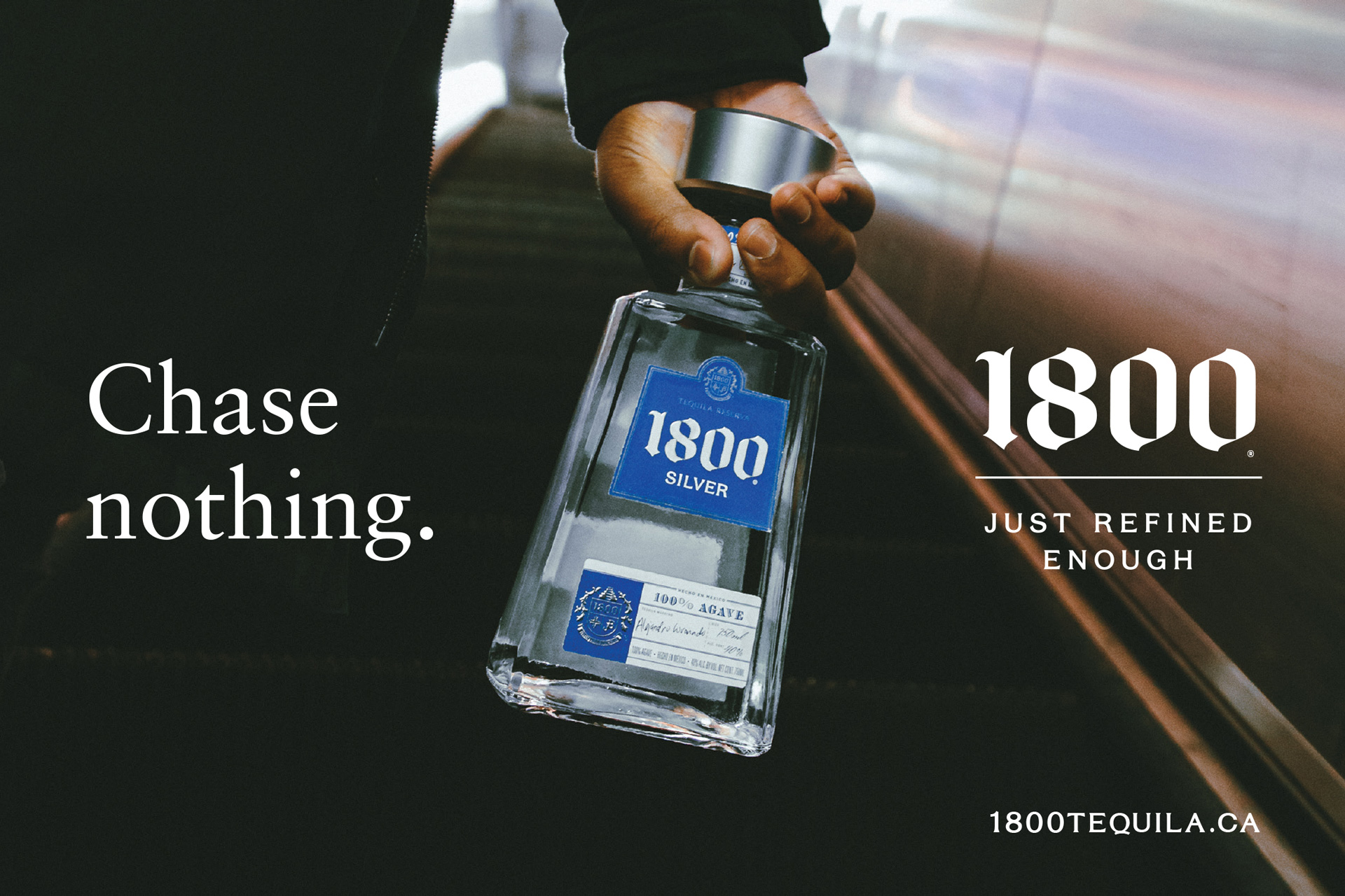 1800 Tequila - OOH