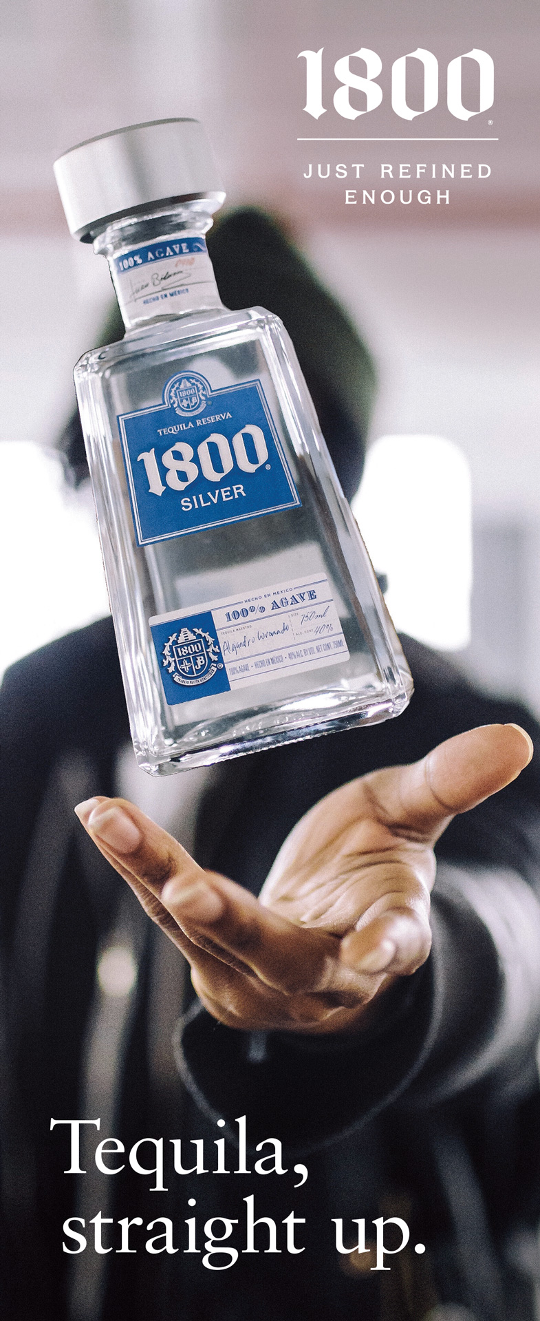 1800 Tequila - OOH